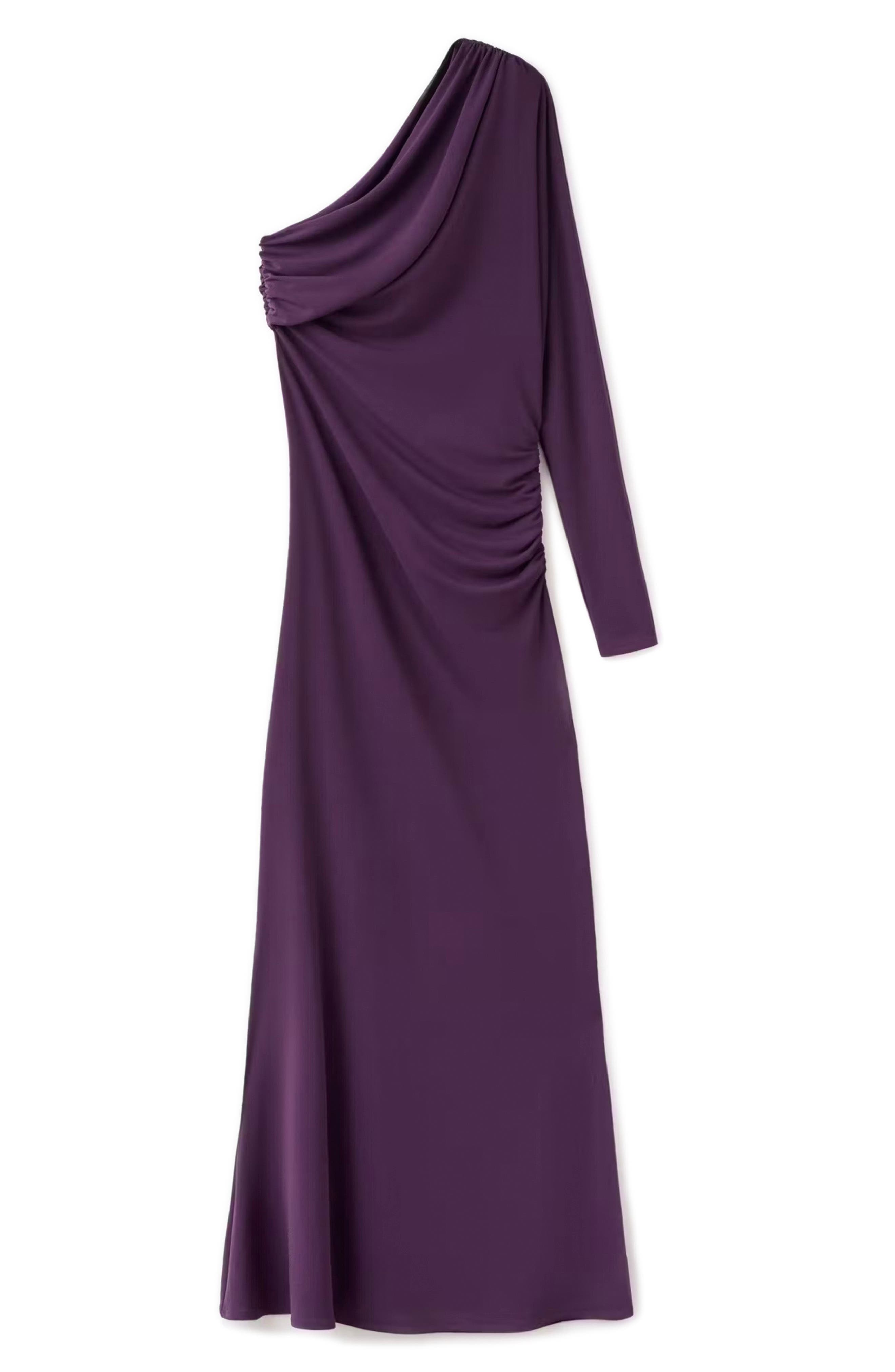 selected PURPLE