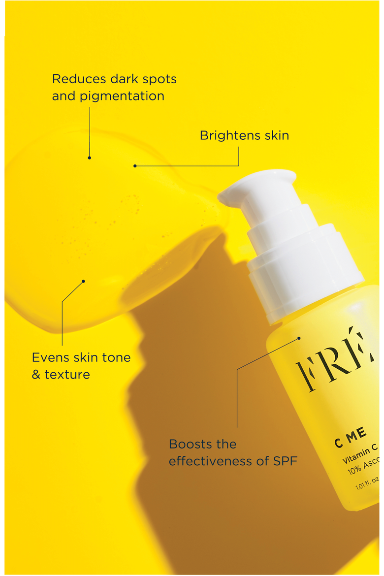 C ME 10% Vitamin C Serum, Alternate, color, No Color