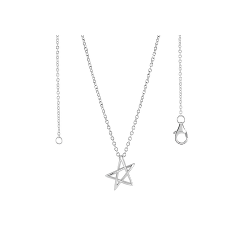 Mini Sol Star Pendant