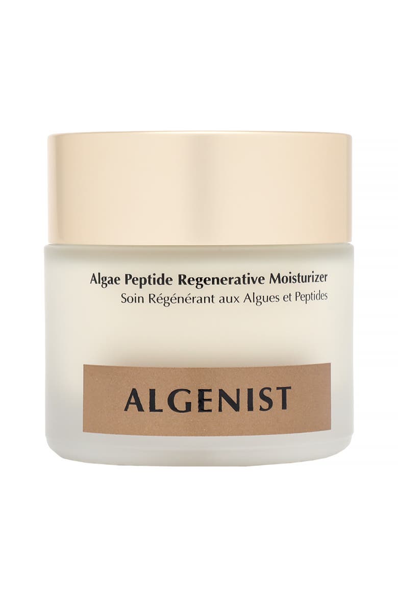 Algae Peptide Regenerative Moisturizer, Main, color, none
