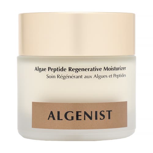 Algenist Algae Peptide Regenerative Moisturizer