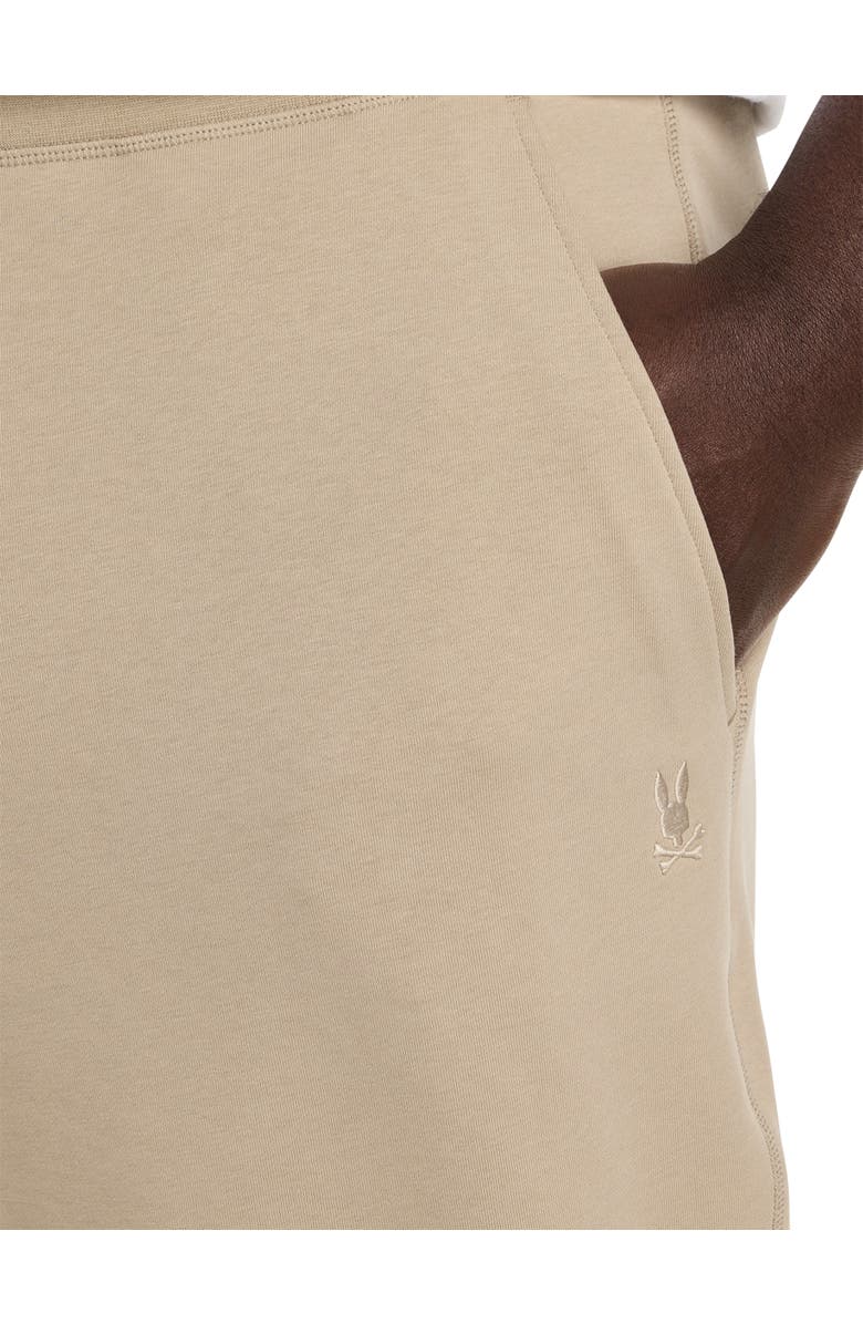 Psycho Bunny Big & Tall Dayton Joggers, Alternate, color, Stone