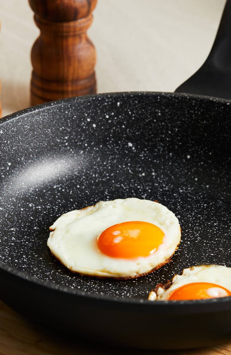 Cuisine::pro<sup>®</sup> GRANITE Frypan 12.5", Alternate, color, Black