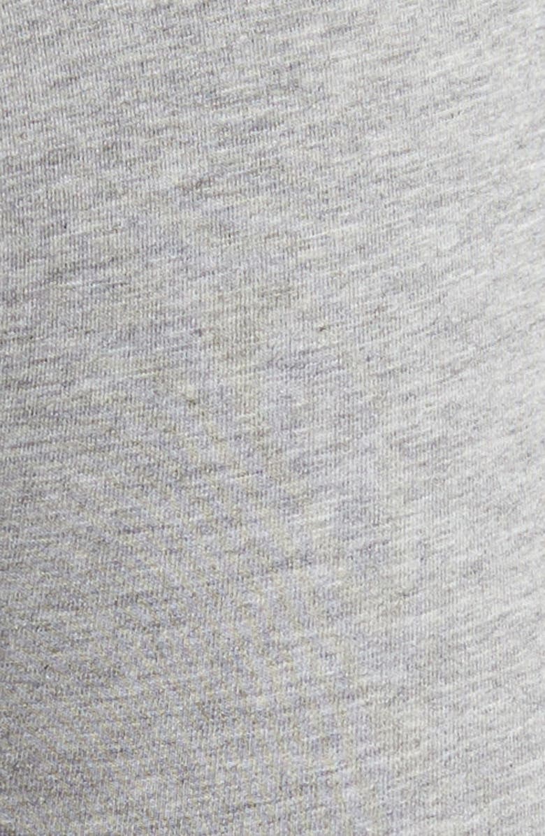 SAXX DropTemp<sup>®</sup> Cooling Cotton Boxer Briefs, Alternate, color, Dark Grey Heather