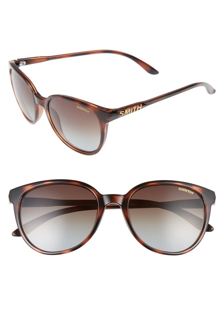 Cheetah 54mm Polarized Sunglasses, Alternate, color, TORTOISE