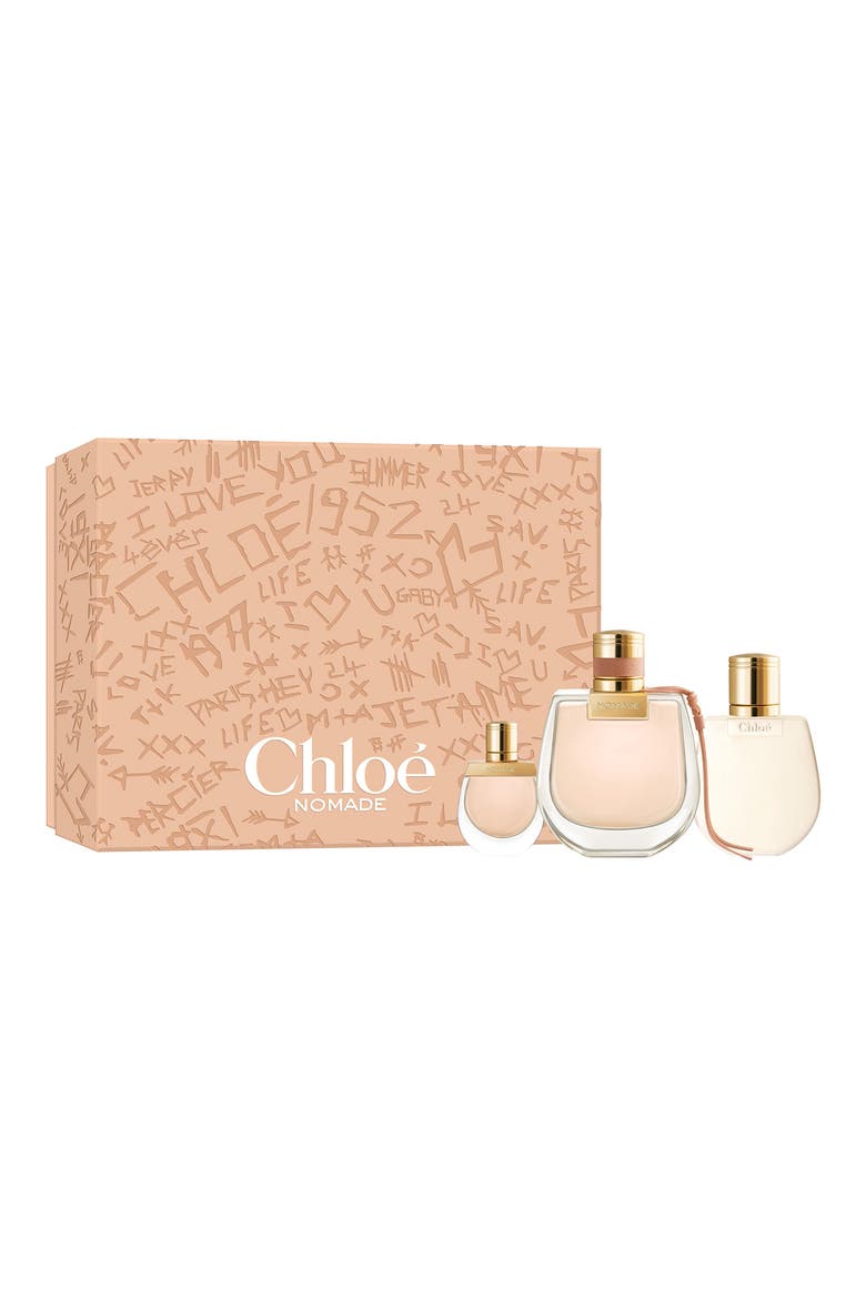 Nomade Eau de Parfum Set, Main, color, NO COLOR