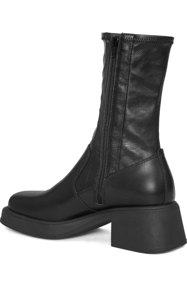 Vagabond Shoemakers Dorah Block Heel Boot, Alternate, color,