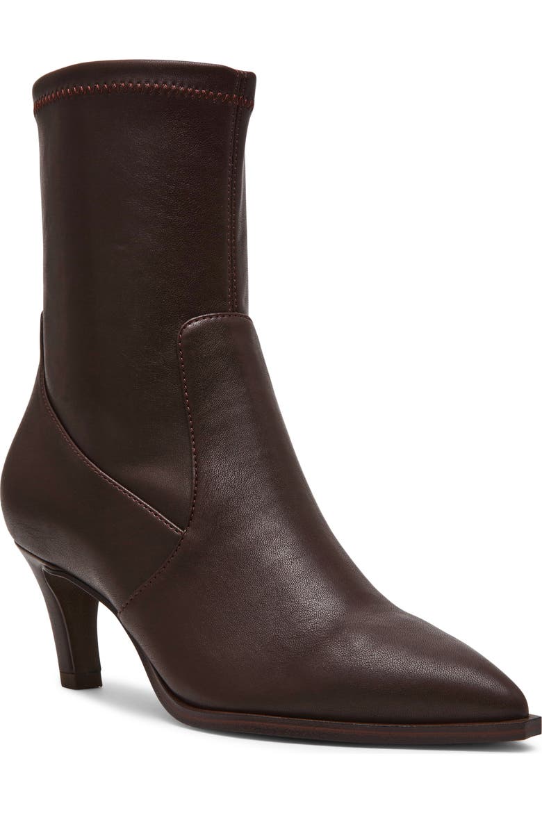 Hearda Pointed Toe Bootie - DV by Dolce Vita