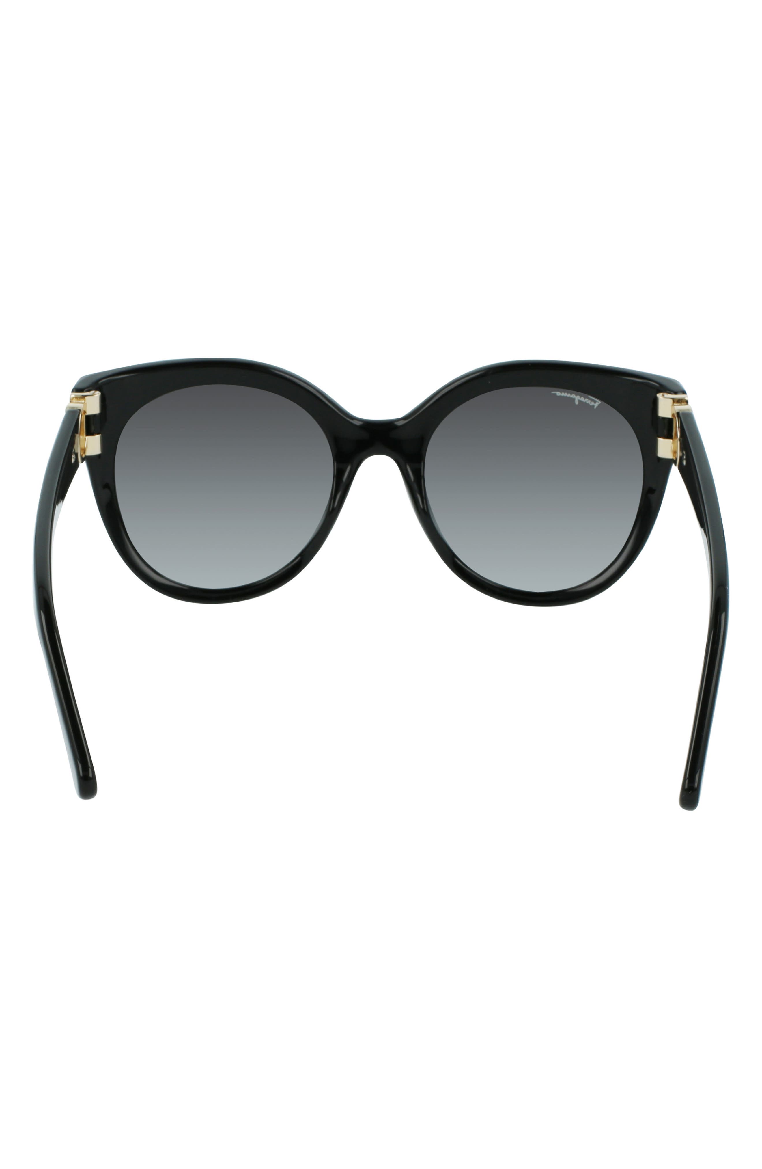 FERRAGAMO- Gancini 53mm Cat Eye Sunglasses Cat-eye frame sunglasses - Women | Ferragamo main image 2