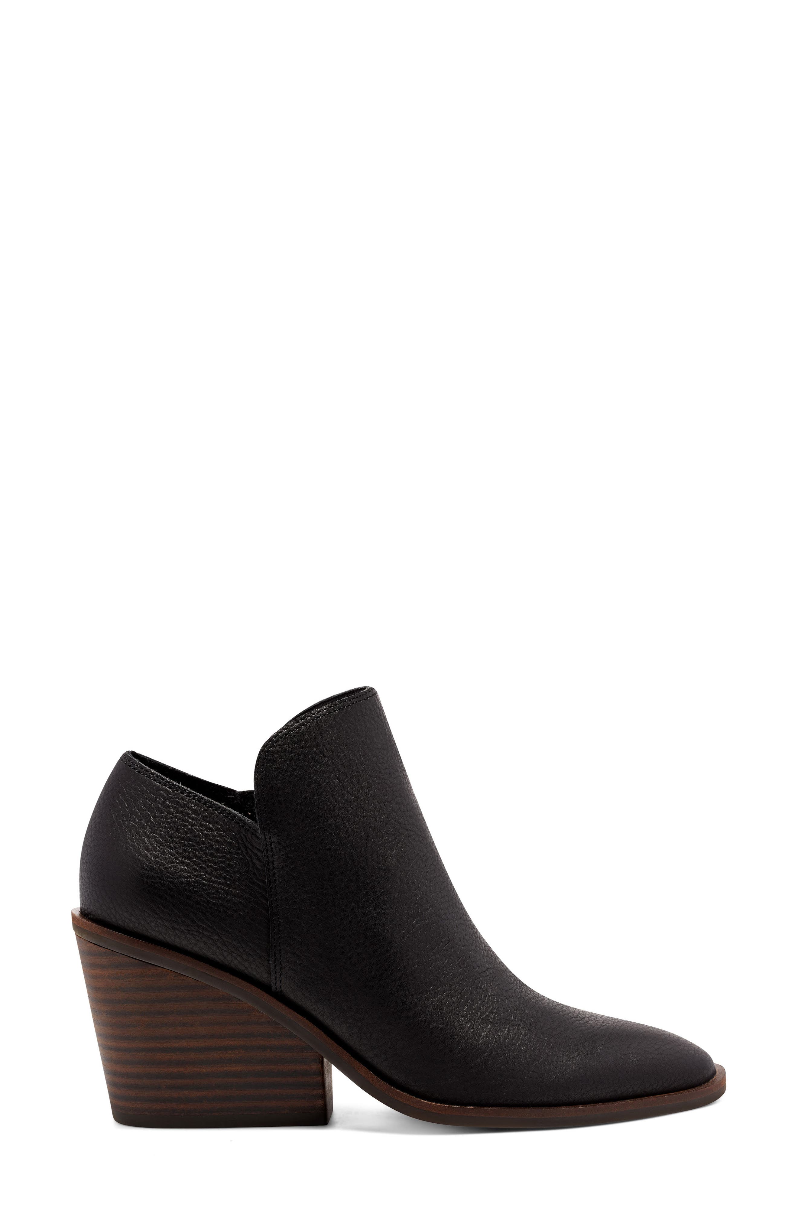 Lucky Brand Saucie Bootie, Alternate, color, 