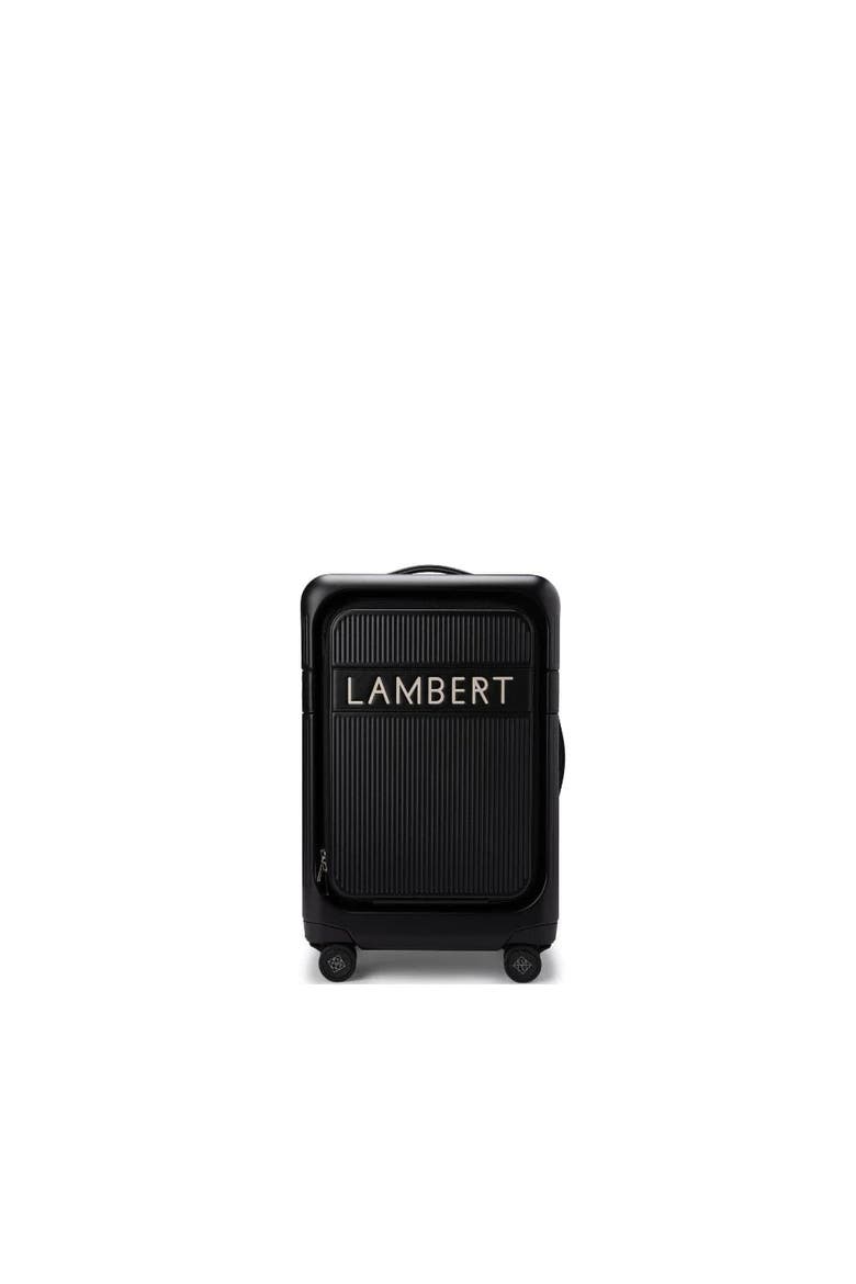 Bali - Carry-on Suitcase, Main, color, Black