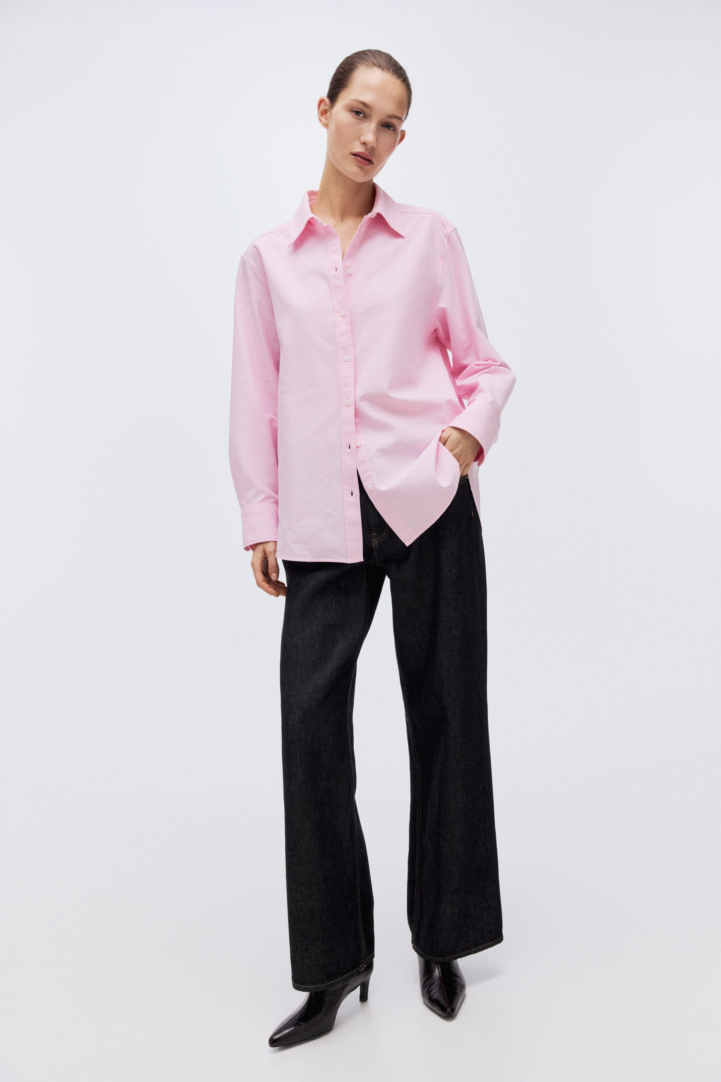 Oxford shirt - image 3