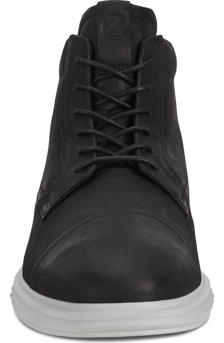 ECCO ST.1 Hybrid Lite Cap Toe Boot, Alternate, color,