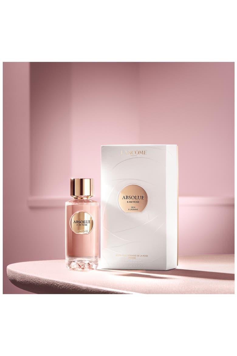 6 AM Rose Eau de Parfum, Alternate, color, NO COLOR
