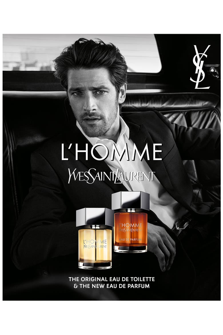 L'Homme Eau de Parfum, Alternate, color, NO COLOR