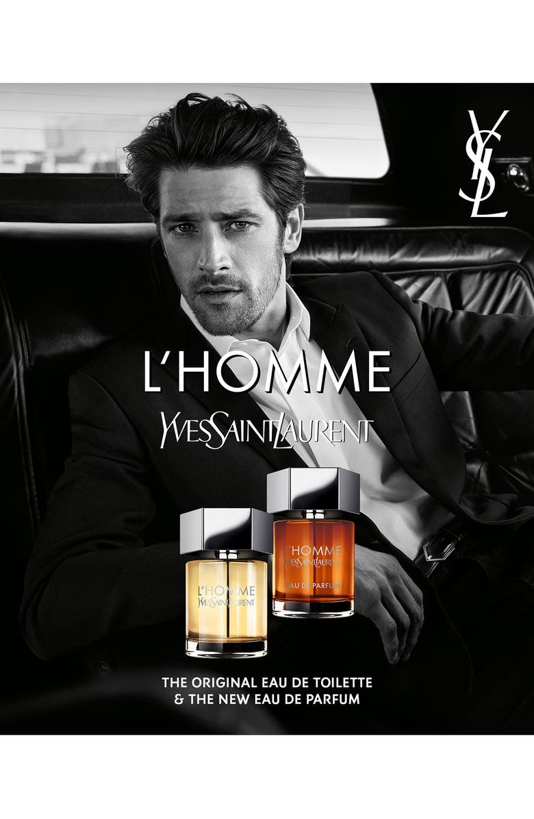 Yves Saint Laurent L'Homme Eau de Parfum, Alternate, color, 