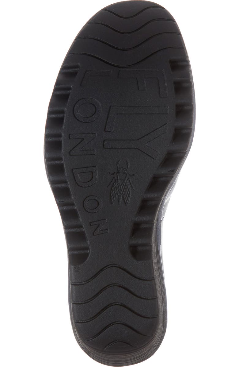 Fly London 'Yaz' Wedge Pump, Alternate, color,