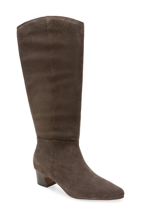Lilian Knee High Boot
