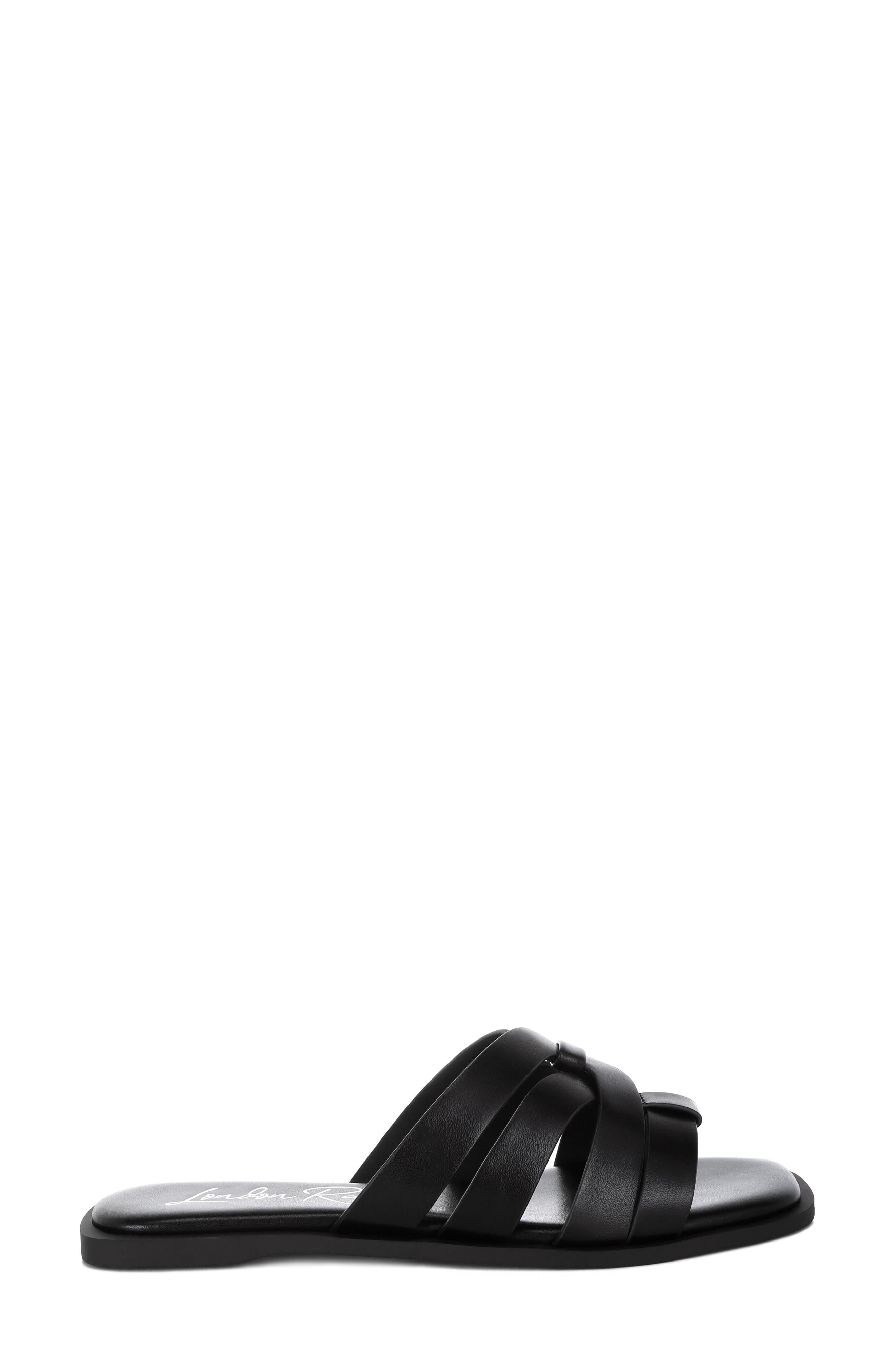 LONDON RAG Sebal Slide Sandal, Alternate, color, 