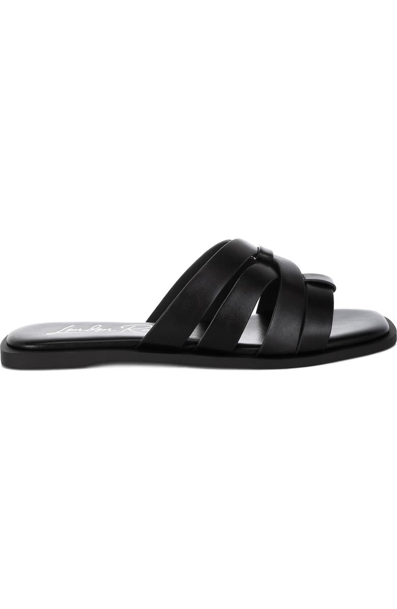 LONDON RAG Sebal Slide Sandal, Alternate, color,