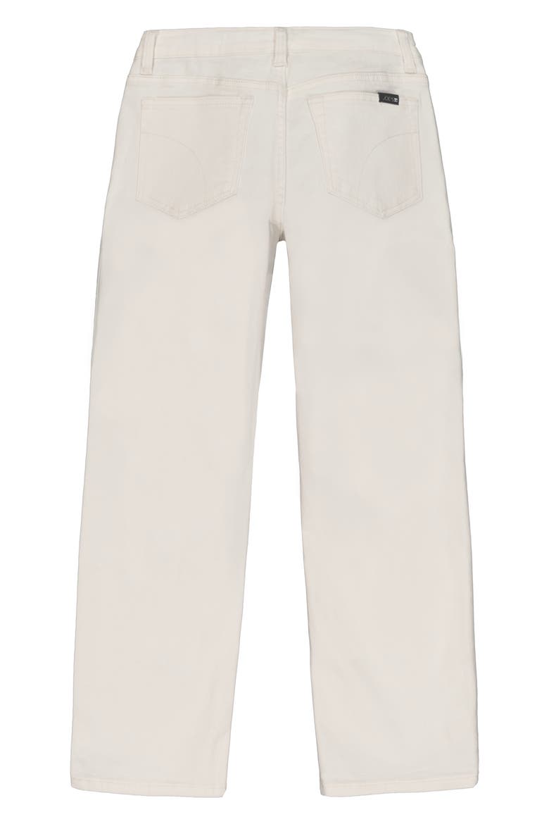 Kids' Maxwell Baggy Jeans, Alternate, color, WHITE