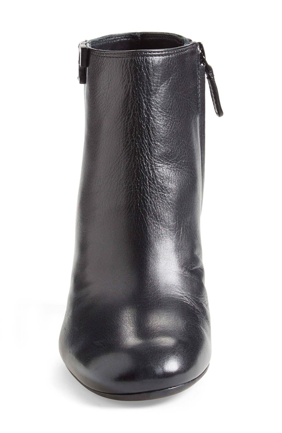 Tory Burch 'Lowell' Wedge Bootie, Alternate, color, 