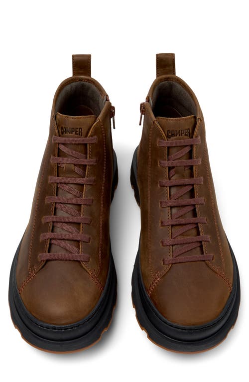 Camper Brutus Boot In Brown