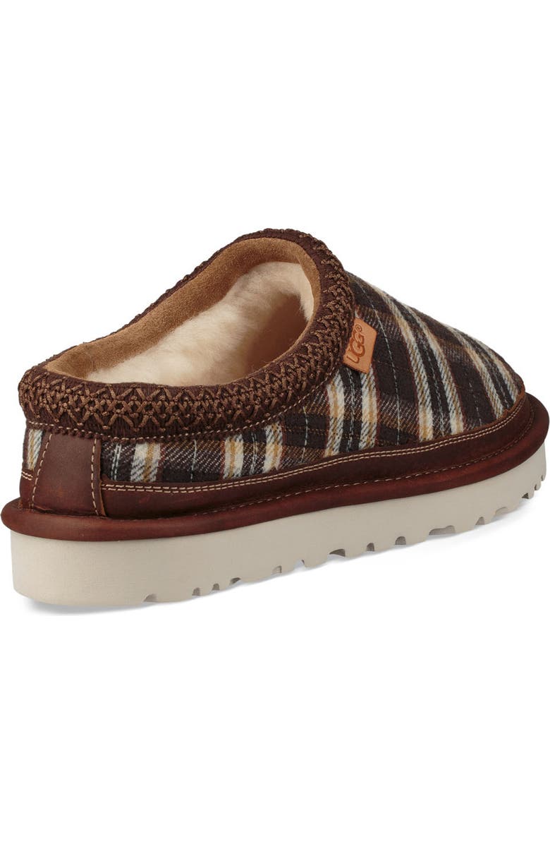 UGG<sup>®</sup> Tasman Pendleton Plaid Indoor/Outdoor Slipper, Alternate, color,
