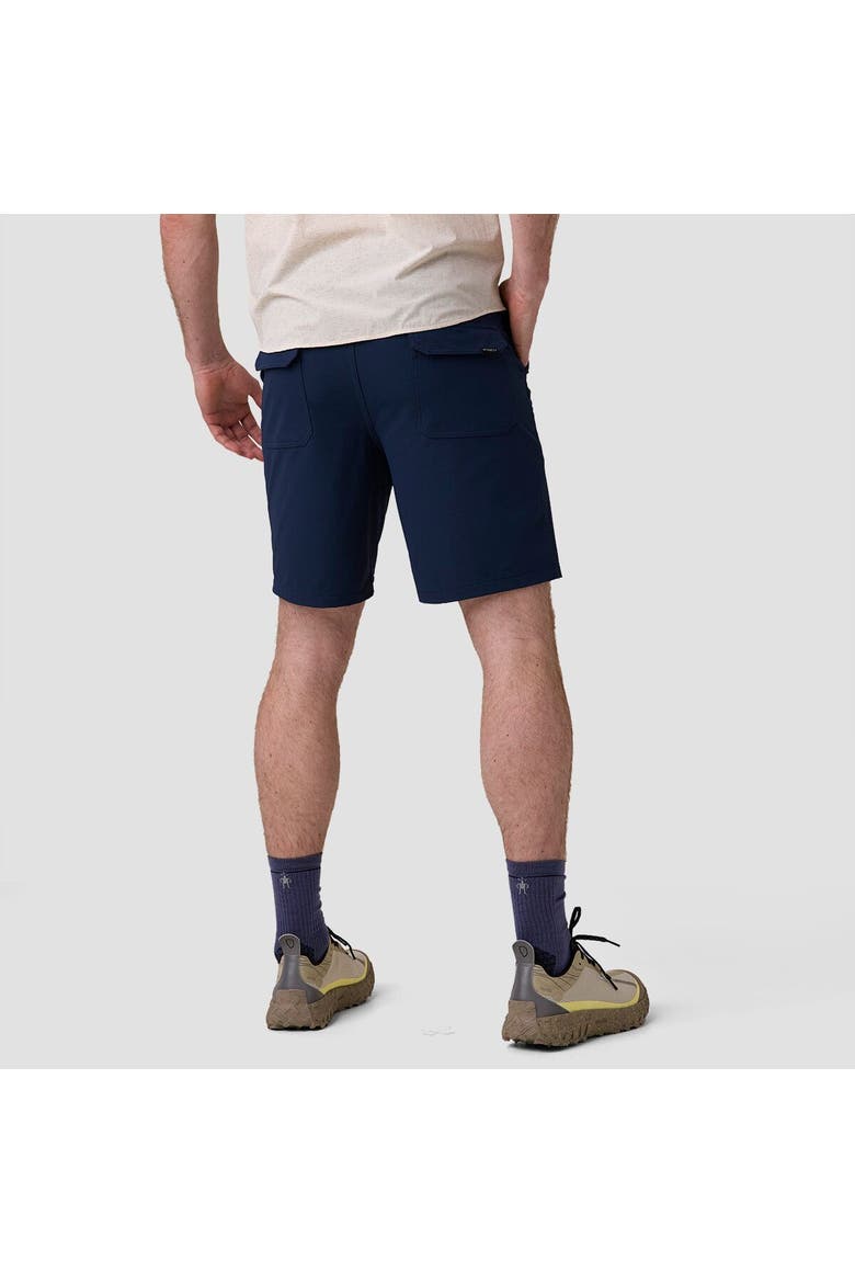 Trailhead Short - Men's, Alternate, color, Dark Blue