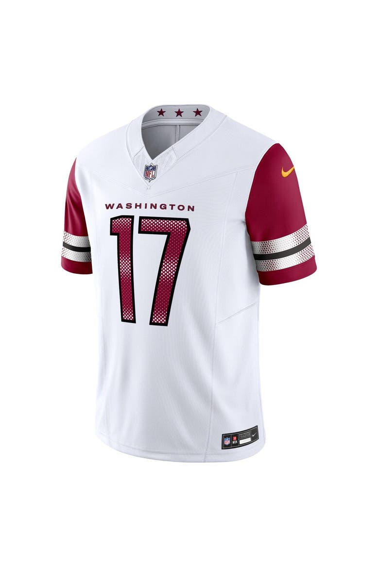 Men's Nike Terry McLaurin White Washington Commanders Vapor F.U.S.E. Limited Jersey, Alternate, color, White