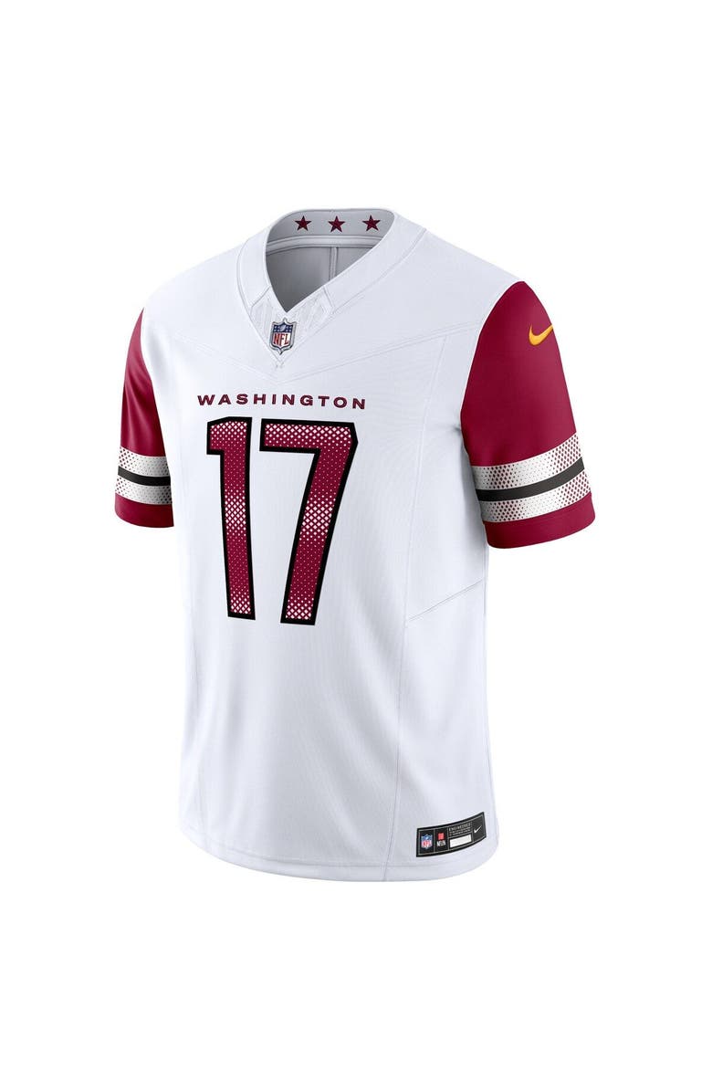 Nike Men's Nike Terry McLaurin White Washington Commanders Vapor F.U.S.E. Limited Jersey, Alternate, color, White