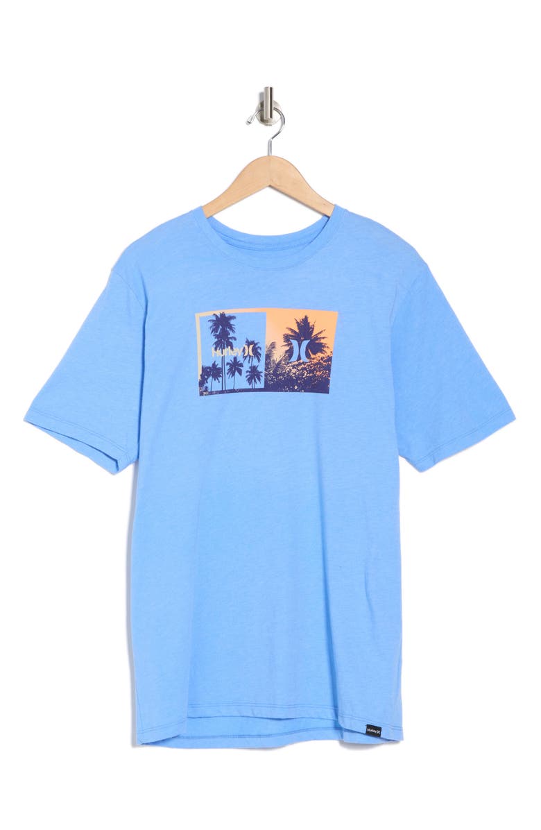 Hurley Swami Garden Graphic T-Shirt, Alternate, color,