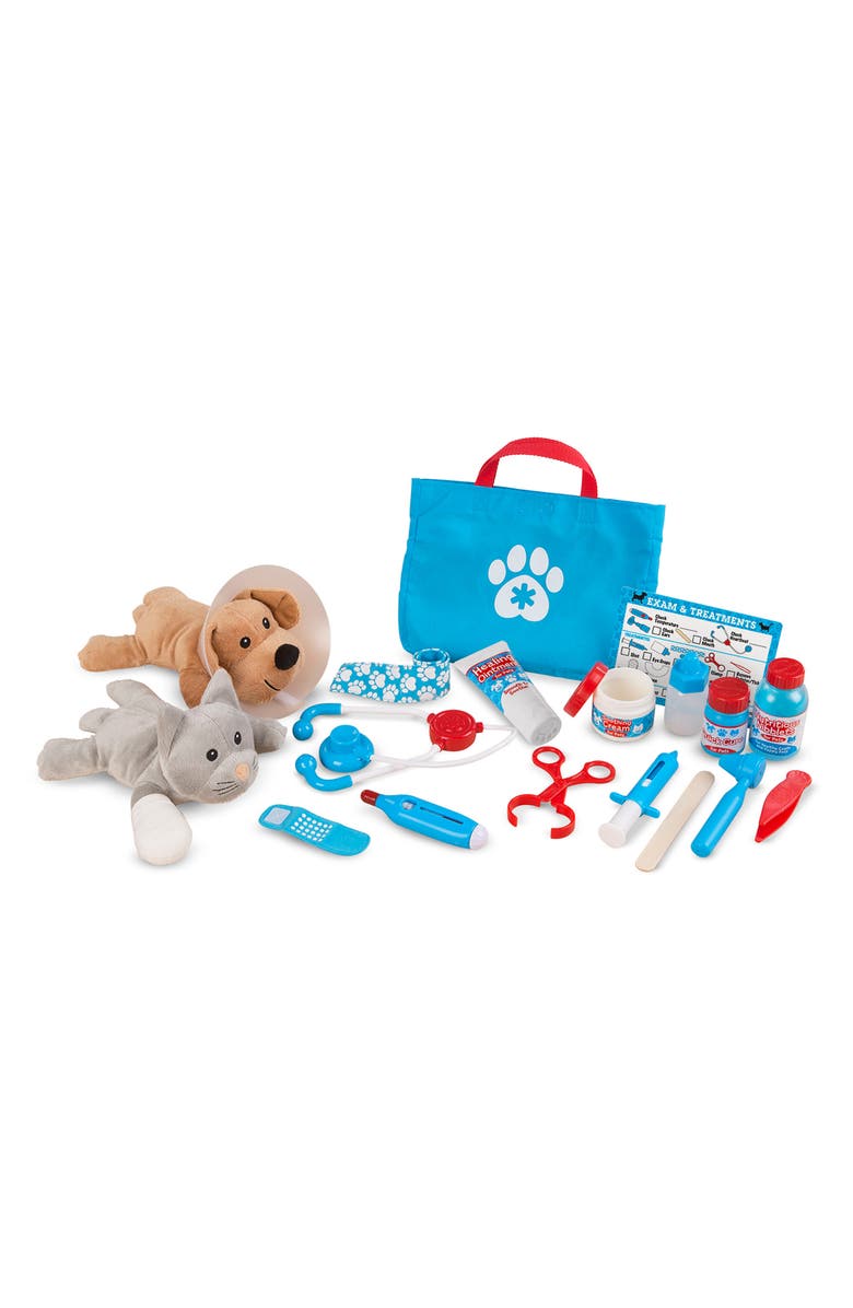 Pet Vet Playset