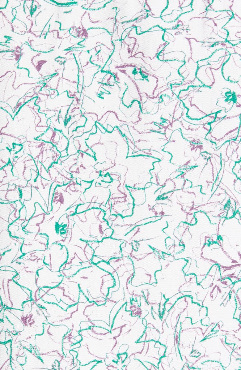 Ted Baker London Bartlet Short Sleeve Button-Up Shirt, Alternate, color, 