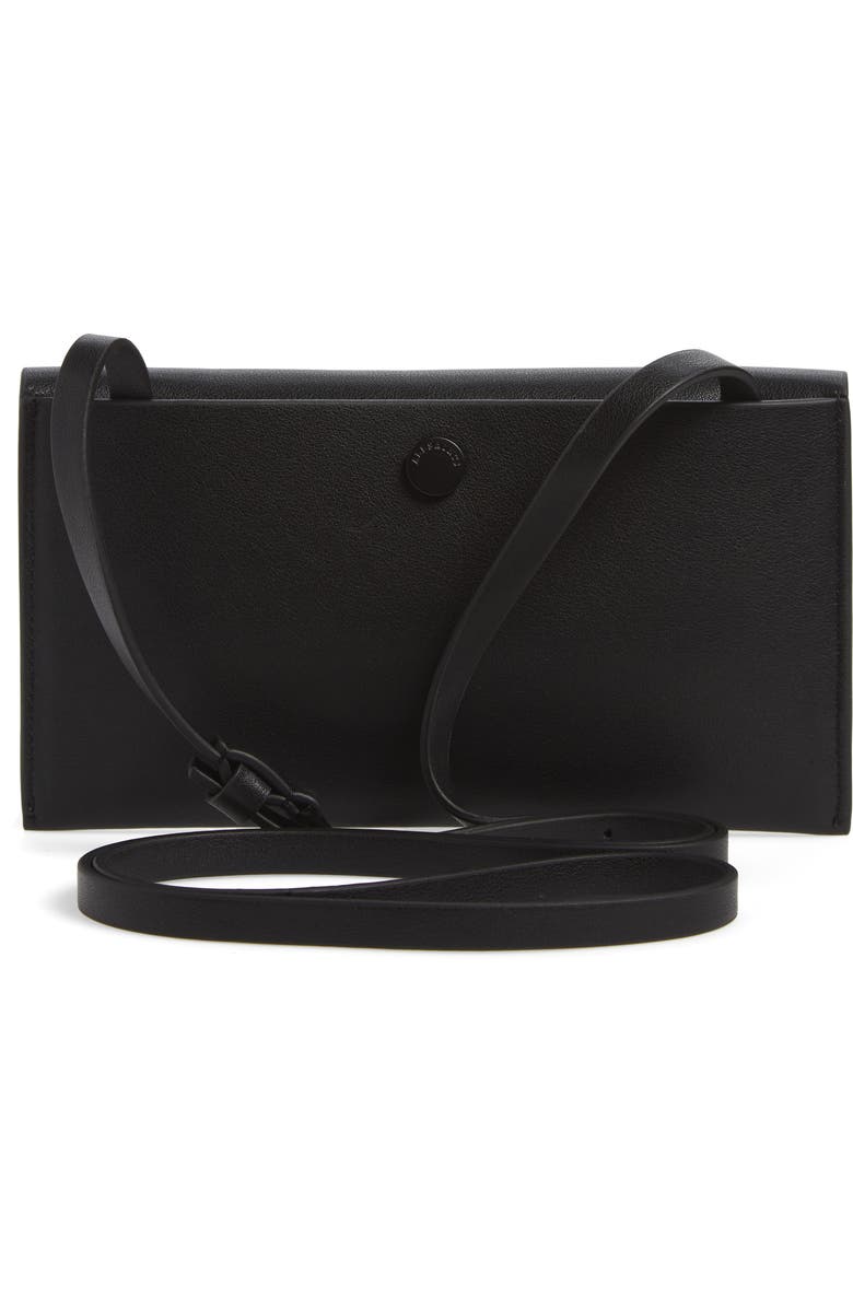 AllSaints Francoise Crossbody Bag, Alternate, color,