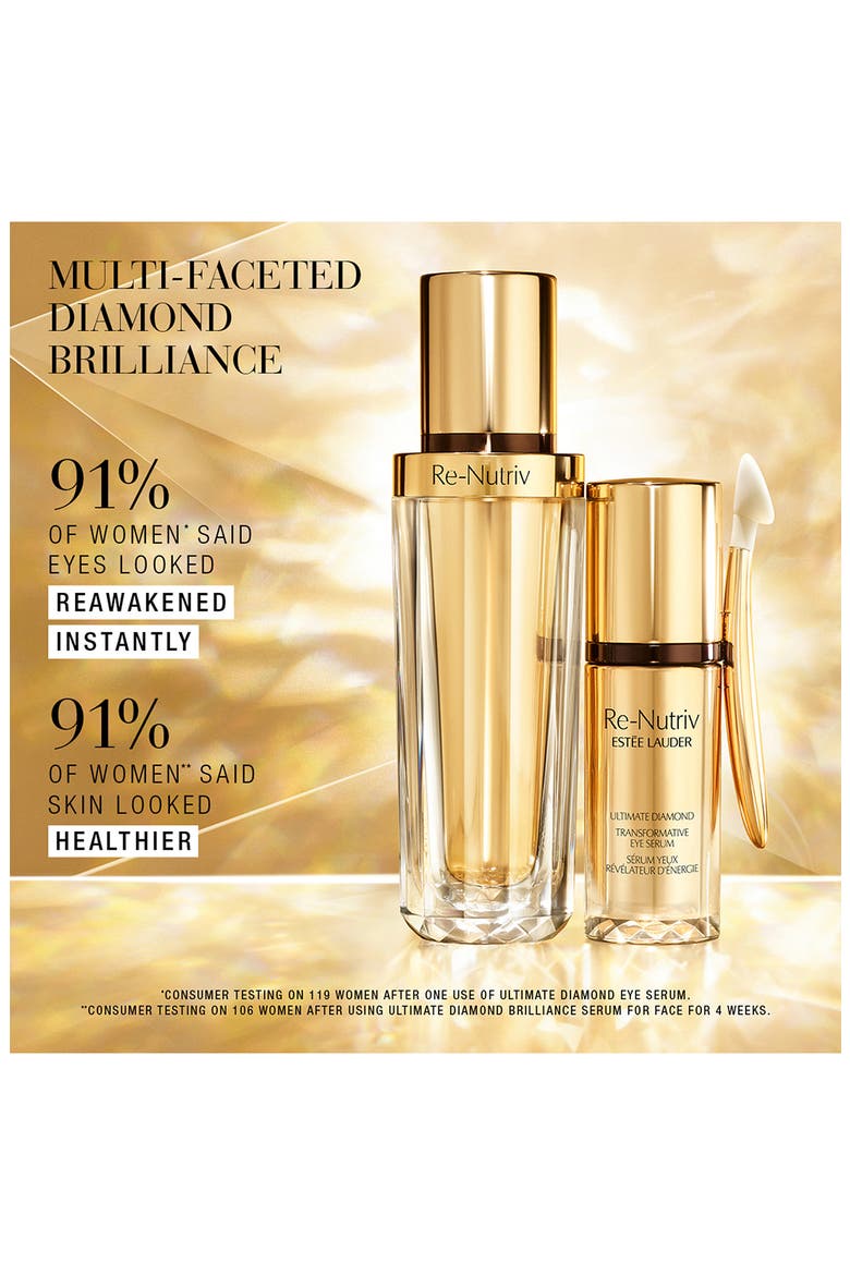 Re-Nutriv Ultimate Diamond Transformative Brilliance Serum Refill, Alternate, color, NO COLOR