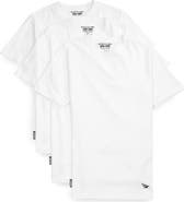 PAPER PLANES 3-Pack Essential Stretch Cotton Crewneck T-Shirt