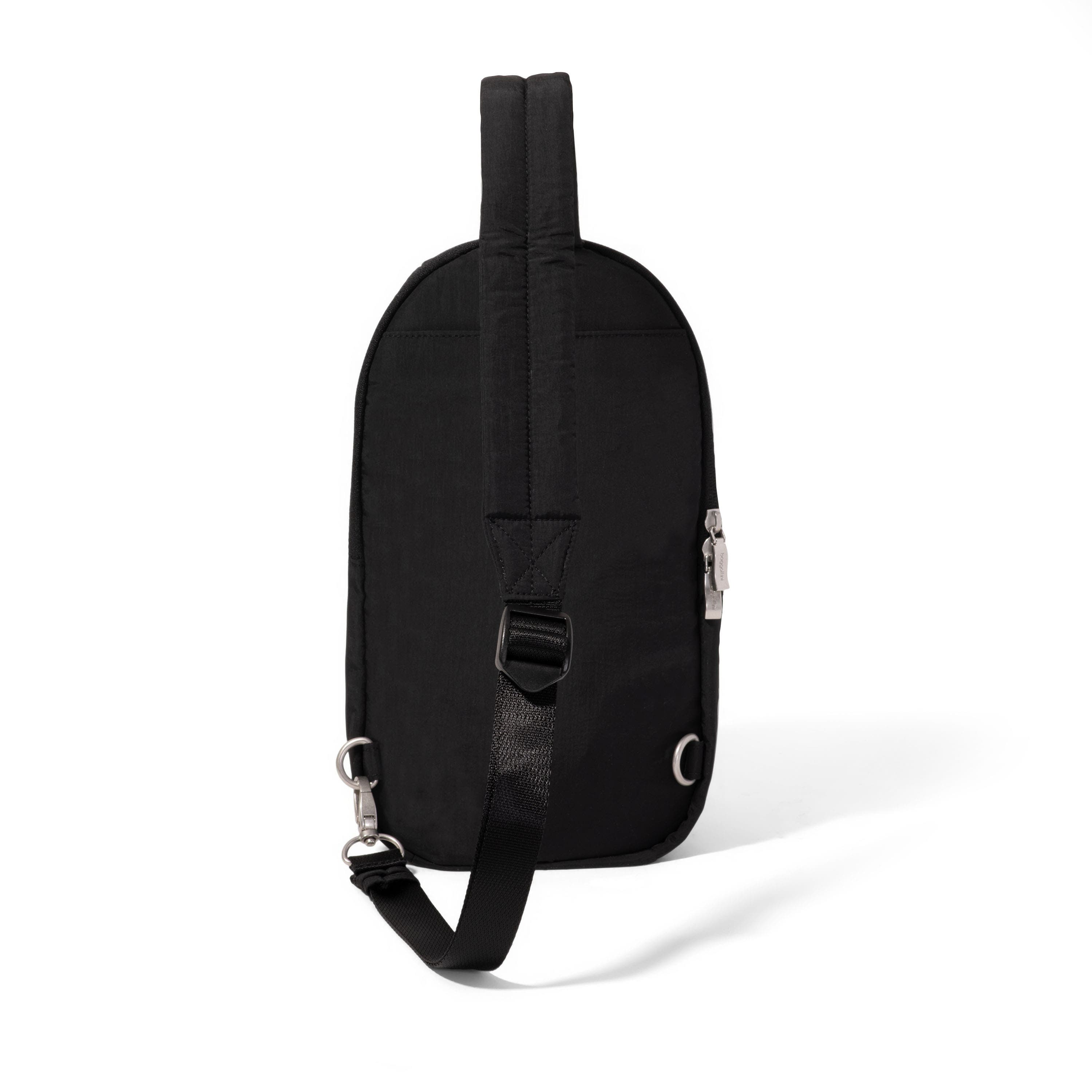 BAGGALLINI Swift Sling Bag, Alternate, color, B-Lite Black