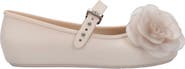 Mini Melissa Kids' Soft Ballerina Mary Jane Flat