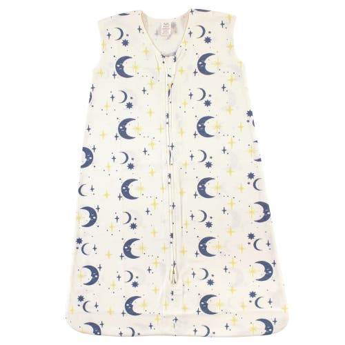 Touched By Nature Organic Cotton Sleeveless Wearable Sleeping Bag, Sack, Blanket