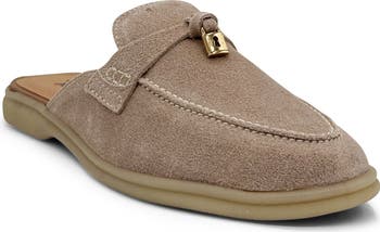 Lasso Mule Loafer