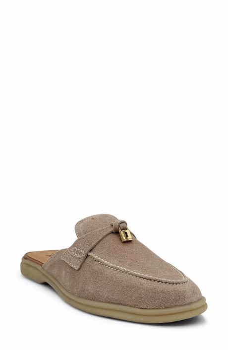 CHELSEA CREW Lasso Mule Loafer