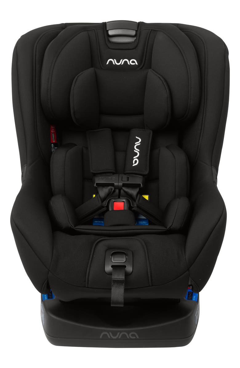 Nuna RAVA<sup>™</sup> Flame Retardant–Free Convertible Car Seat, Main, color,