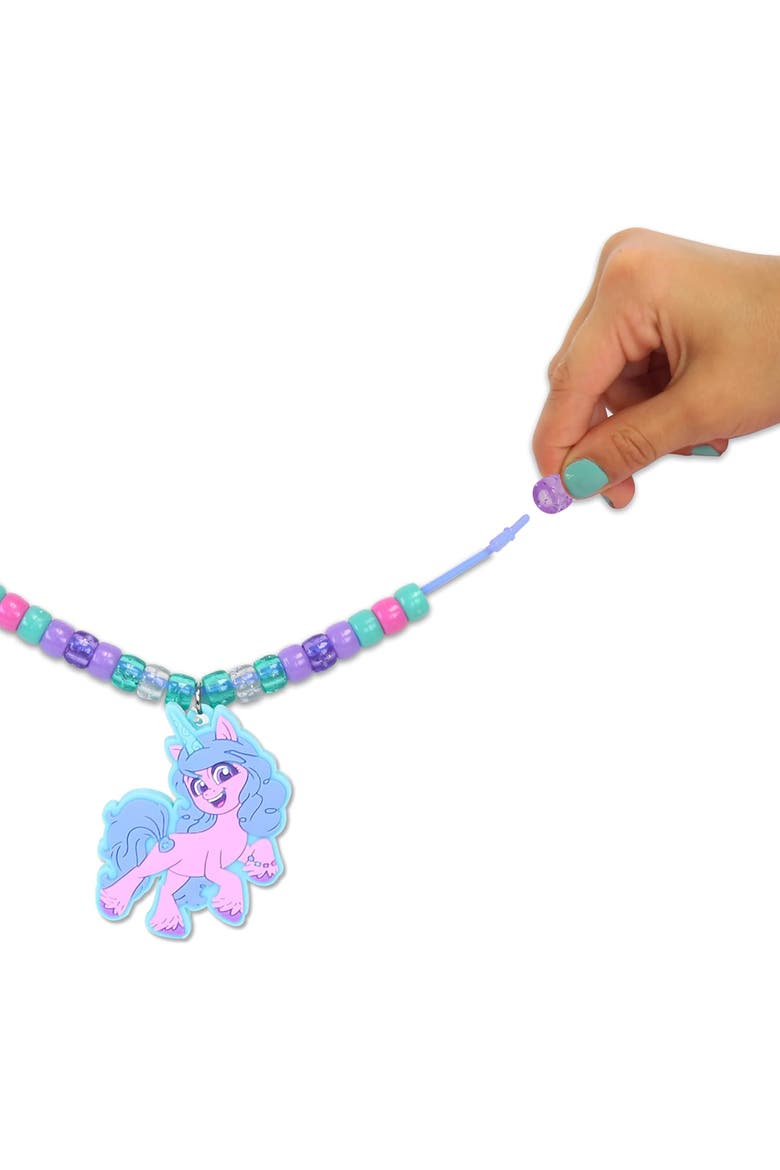 Necklace Activity Craft Set, Alternate, color, Multicolored