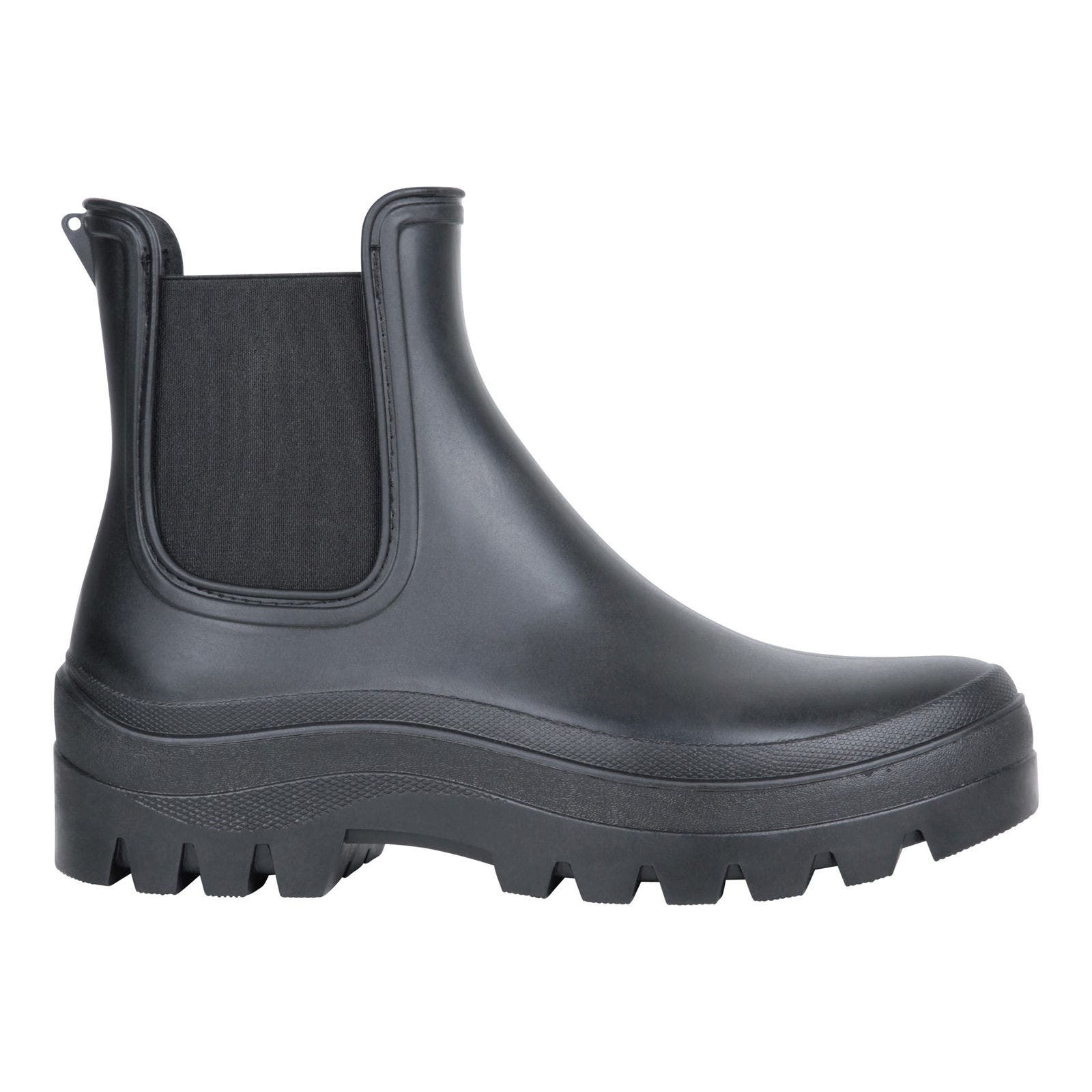 Lynx Galoshes, Alternate, color, Black