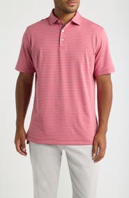 Peter Millar Winston Summer Comfort Performance Jersey Polo