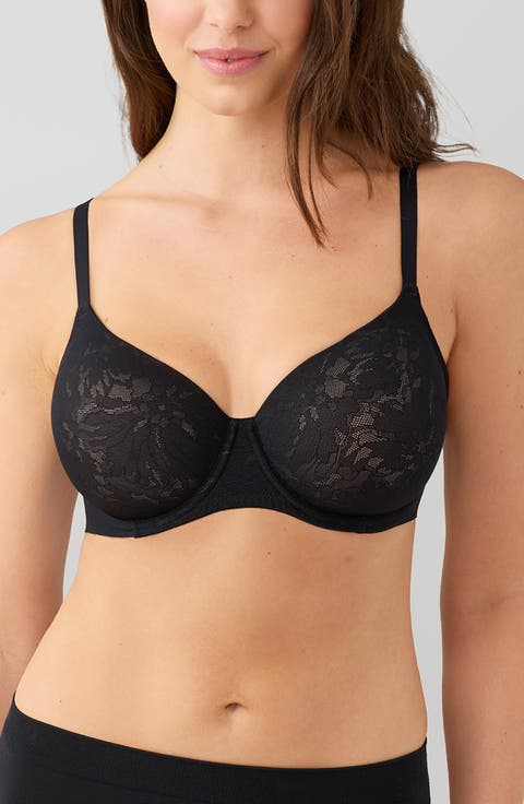 Taking Sides Smoothing Underwire T-Shirt Bra