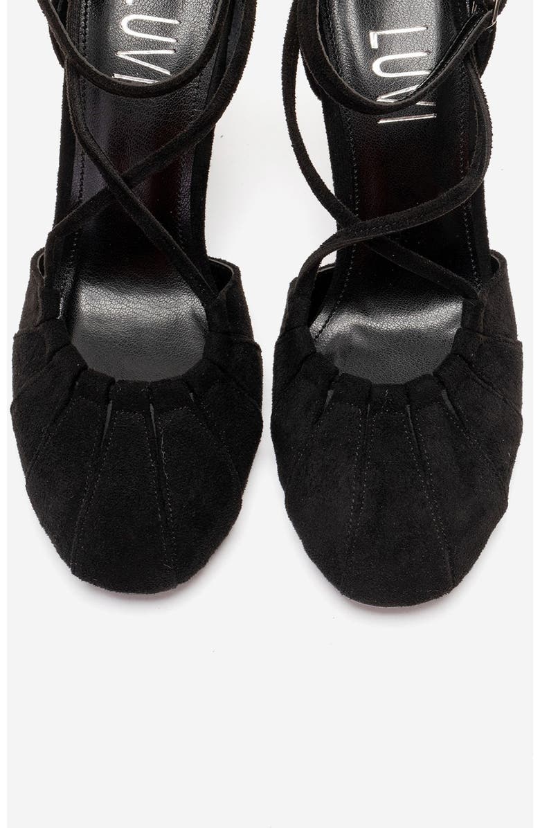 Prologue Shoes Eliza Stiletto Pump, Alternate, color,