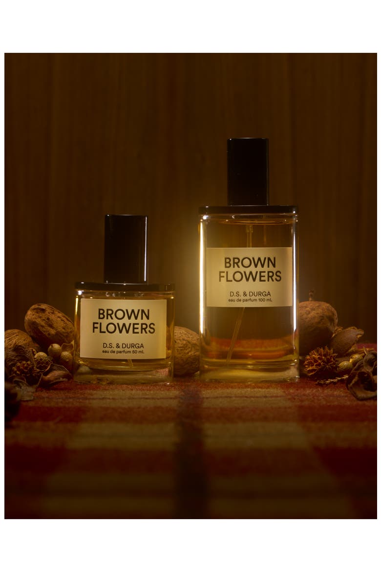 Brown Flowers Eau de Parfum, Alternate, color, NO COLOR