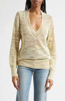 Coleta Metallic Sweater